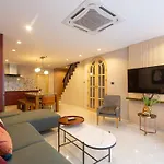 Cozy Patong Beach House 3 Bedrooms