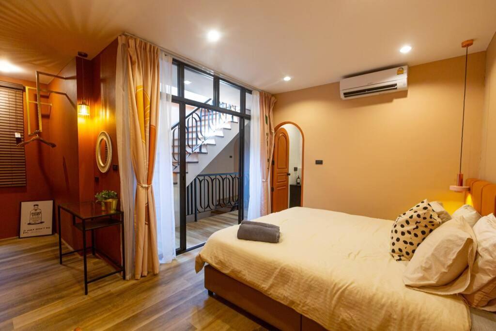 Cozy House 3 Bedrooms Holiday home Patong