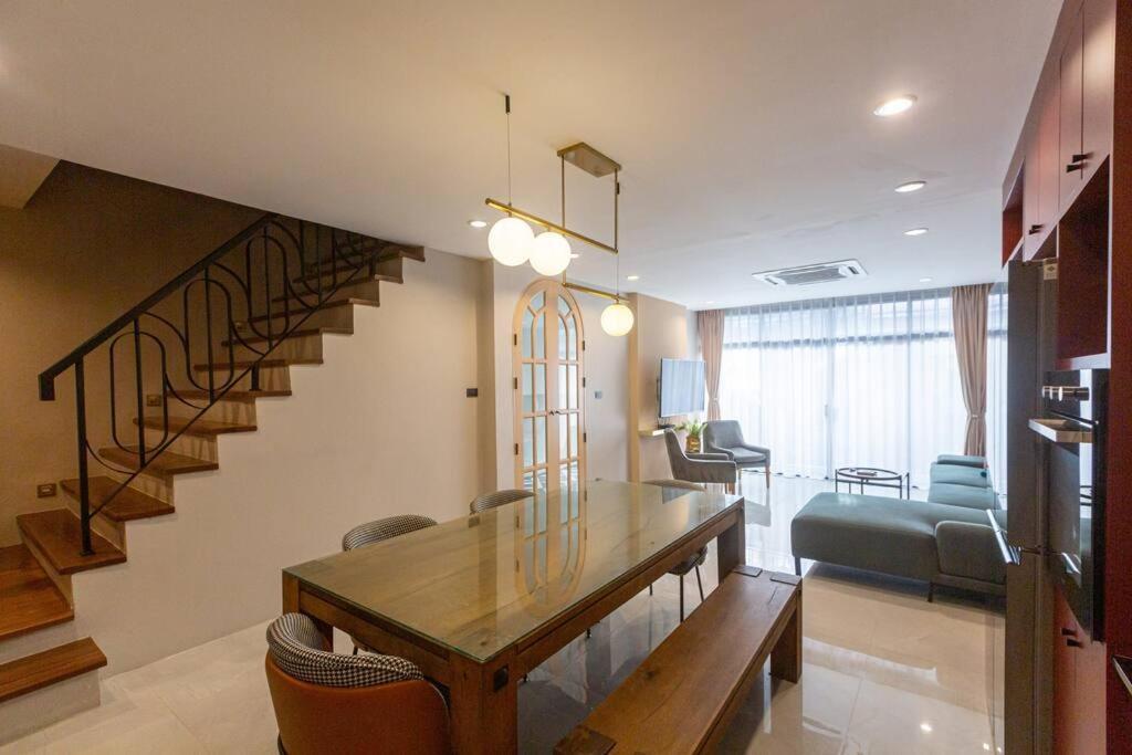 Cozy House 3 Bedrooms * Patong