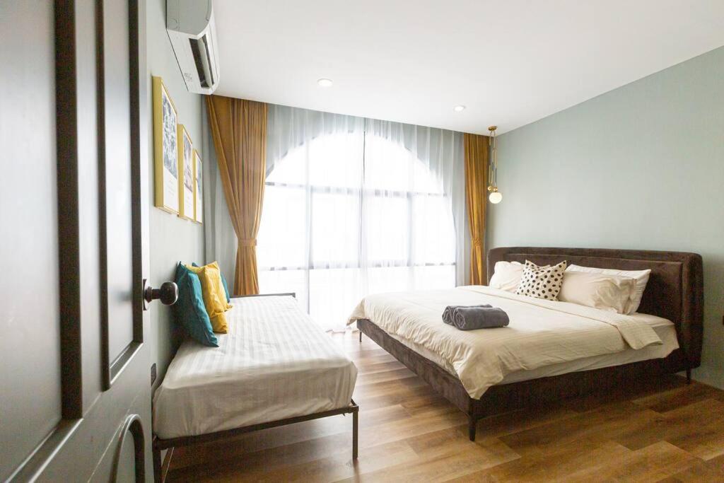 Cozy House 3 Bedrooms *
