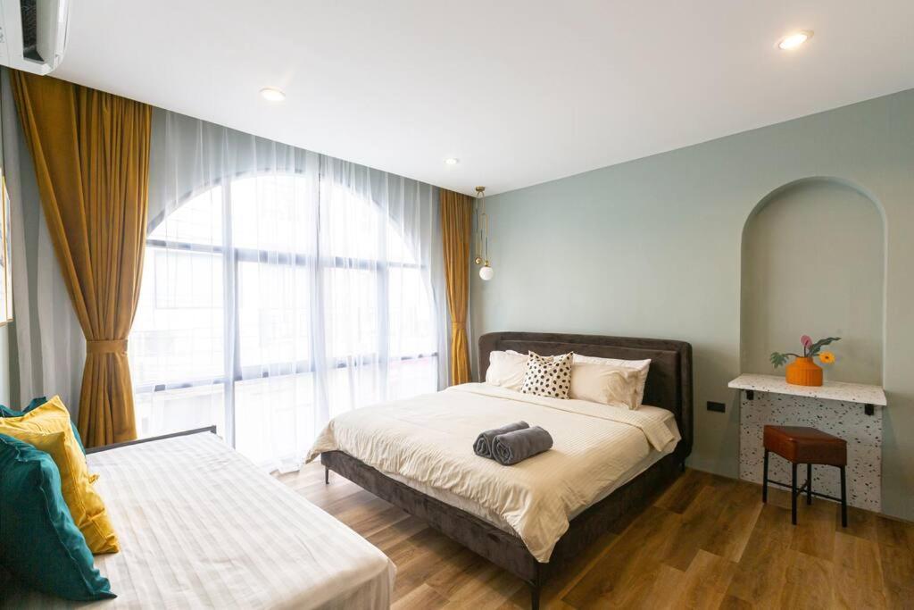 Cozy House 3 Bedrooms Semesterbostad *