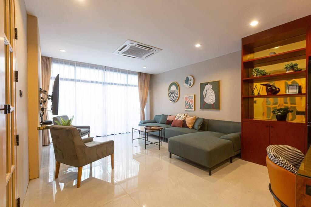 Cozy House 3 Bedrooms Patong