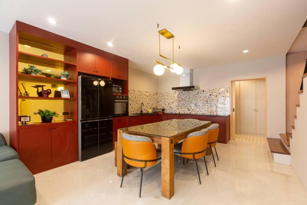 Cozy House 3 Bedrooms Semesterbostad *