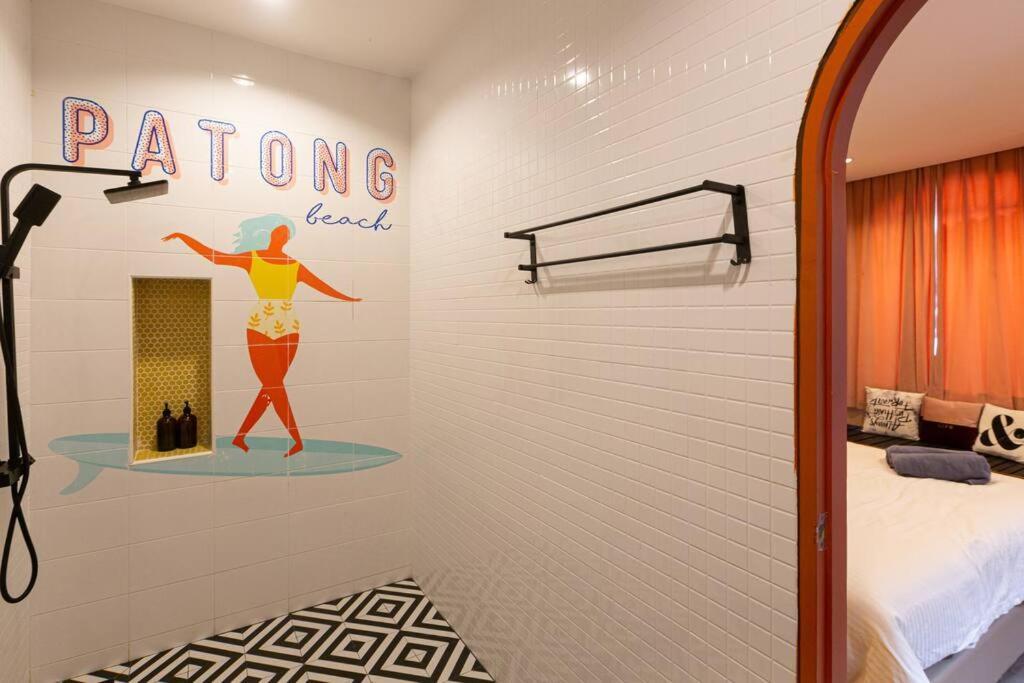 Cozy House 3 Bedrooms Semesterbostad Patong