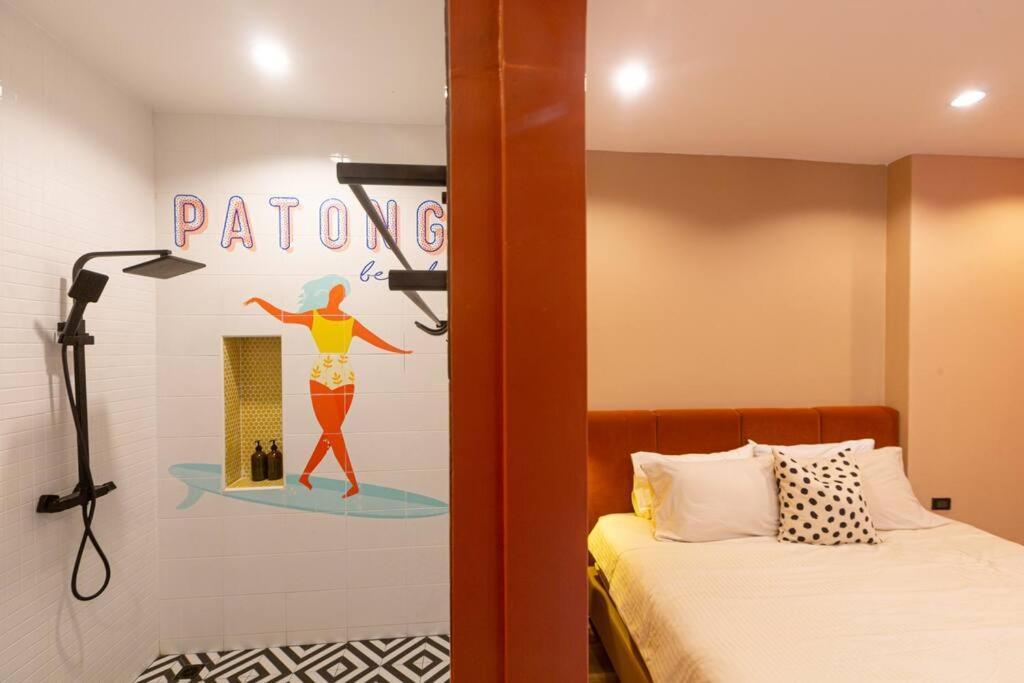 Semesterbostad Cozy House 3 Bedrooms Patong