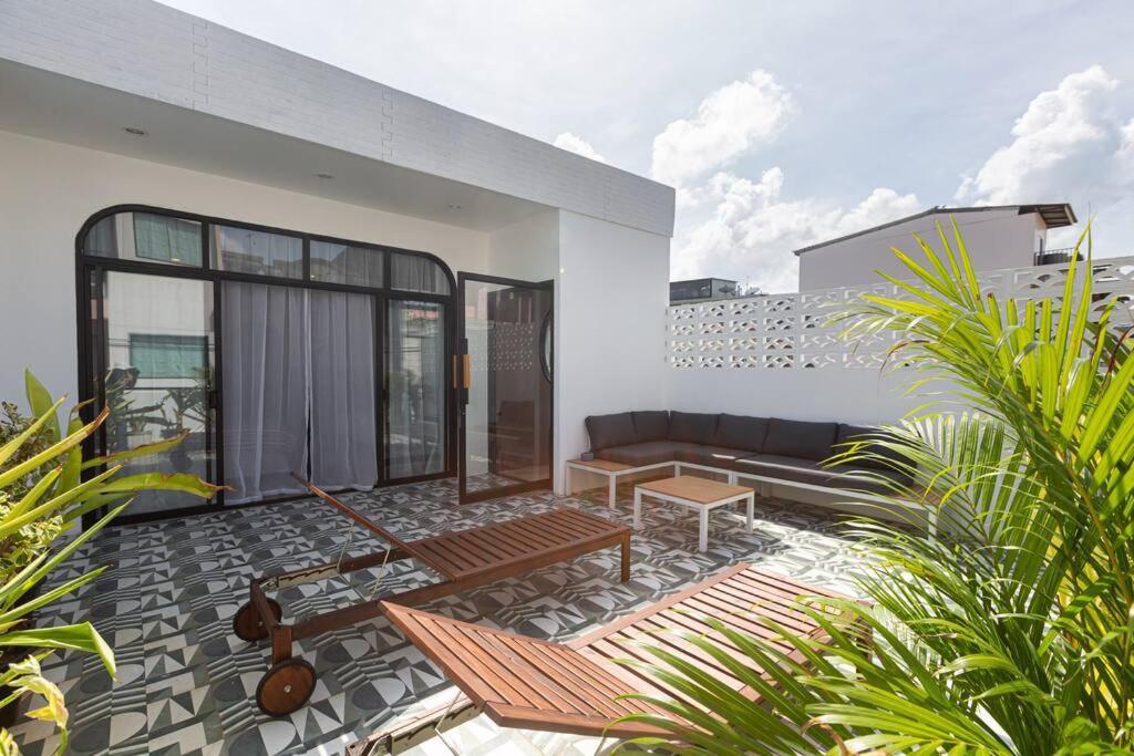 Cozy House 3 Bedrooms * Patong